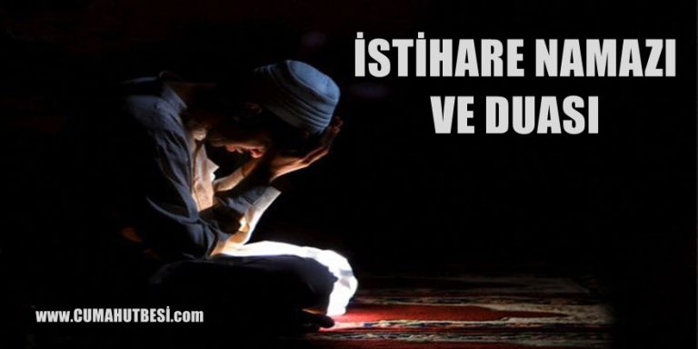 İstihare namazının hükmü nedir? İstihare Namazı ve Duası nasıl olur