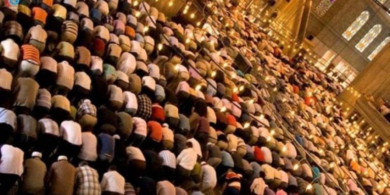 Bayram Namazı Ne Zaman? Saat Kaçta