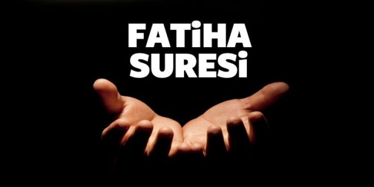 Fatiha Suresi Hangi Olay Üzerine İndirilmiştir