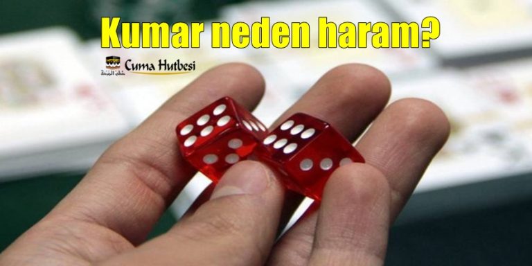 Kumar neden haram?