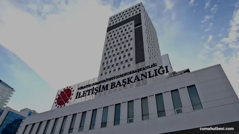 2 İletişim Şûrası Ankara ATO Congresiumda Toplanıyor