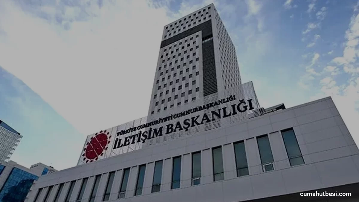 2 İletişim Şûrası Ankara ATO Congresiumda Toplanıyor