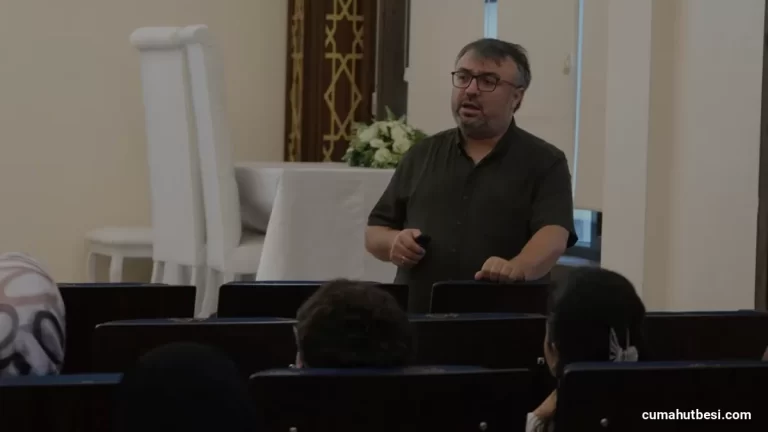 Adana İl Müftülüğü Umre Hazırlık Seminerlerine Devam Ediyor
