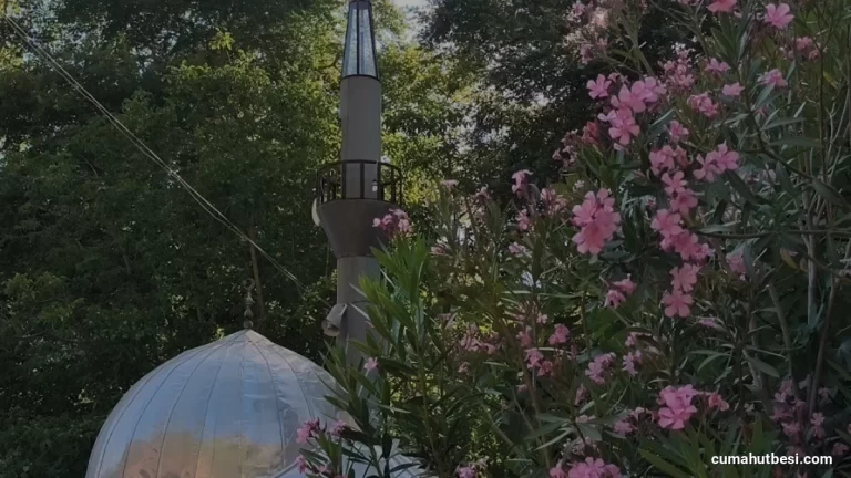 Anamur Ermenek Yolundaki Minik Cami İlgi Odağı Oldu
