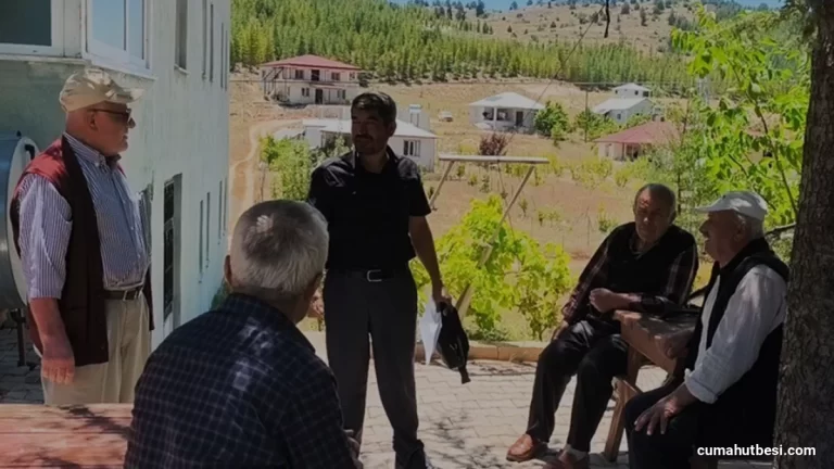 Anamur Yaylalarında Kapsamlı İrşat Faaliyetleri Başlatıldı