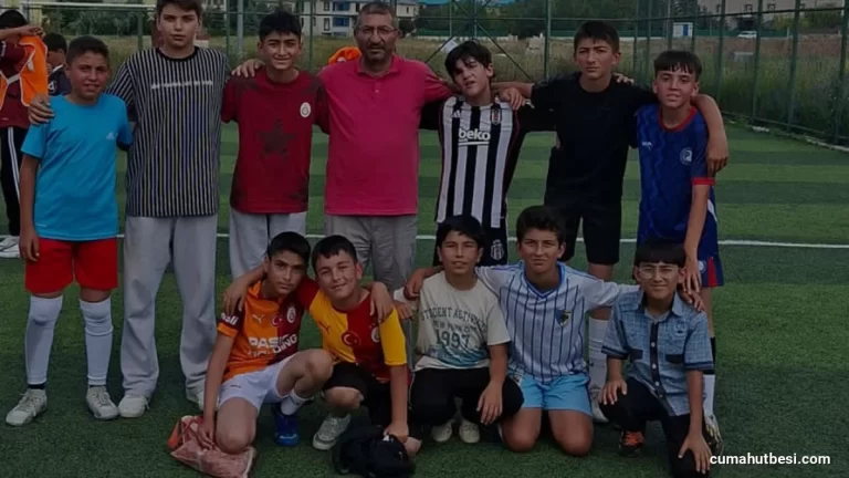 Aziziye Yaz Kur’an Kursları Spor Turnuvası Başladı
