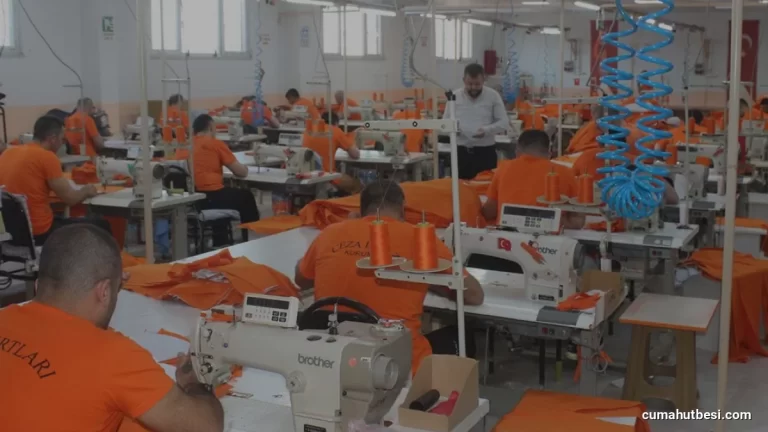 Bandırma Cezaevinde Siyer i Nebi Yarışması Düzenlendi