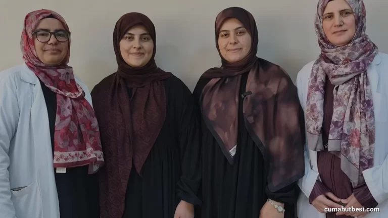 Bozyazı’da iki kardeş üniversite eğitimiyle hafızlığı tamamladı