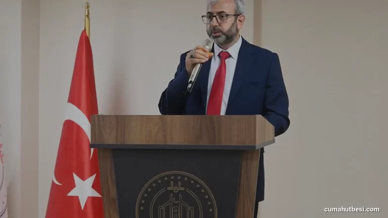 Bursa Kur’an Okuyucuları Semineri İçin Kapılarını Açtı
