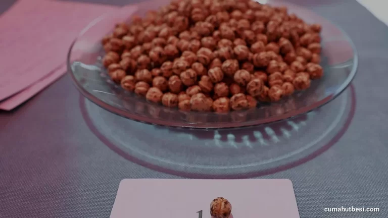 Çorum Leblebi Yarışmasında En İyi Üreticiler Ödüllendirildi