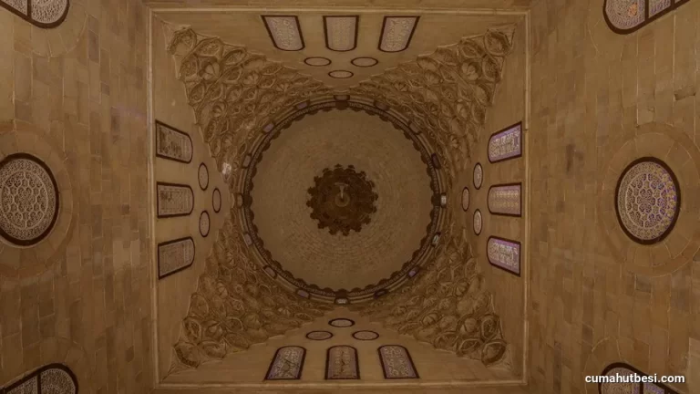 Diyanet İşleri Başkanlığından İslam Medeniyeti Vurgulu Hutbe