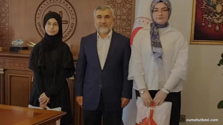 Eskişehirde hafız öğrencilerden LGS sınavında büyük başarı