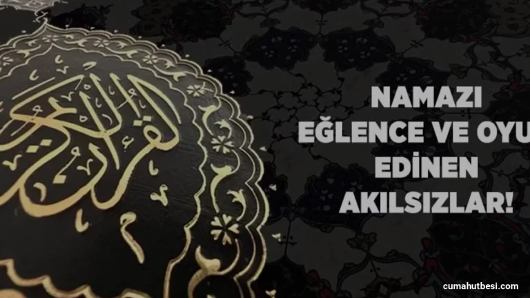 İbadet ve Ezanın Anlamı Üzerine Dini Değerlendirme
