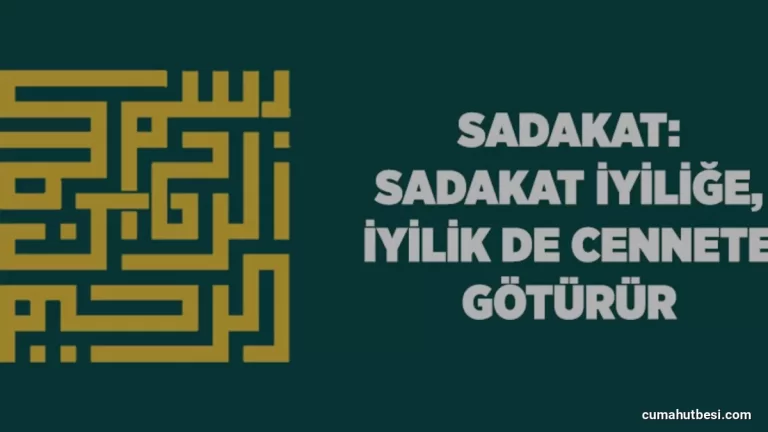 İslam Ahlak