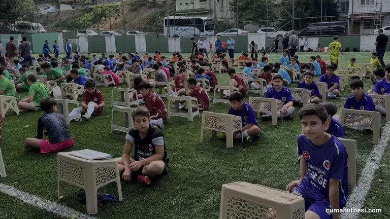 İstanbul Müftülüğünden gençlere yönelik bağımlılıkla mücadele turnuvası