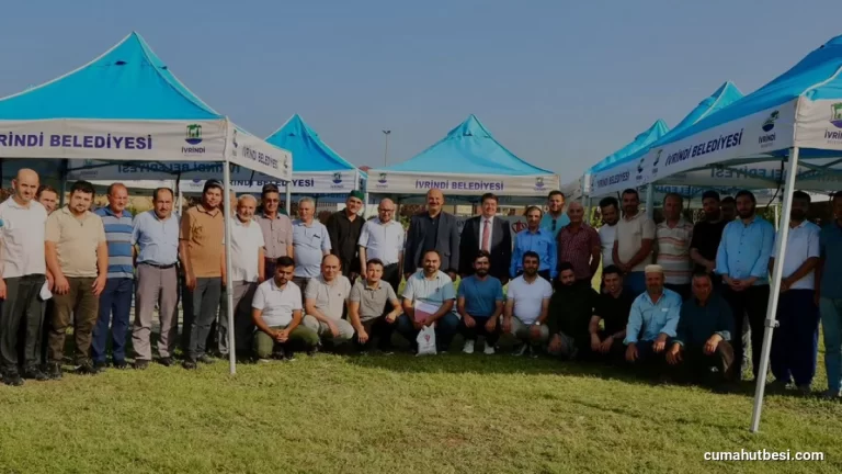 İvrindi İlçe Müftülüğü Personeli Sosyal Etkinlikte Buluştu