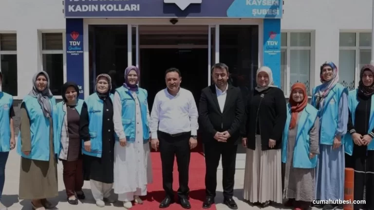 Kayseri Valisi Gökmen Çiçek Yeni Hizmet Birimlerini İnceledi