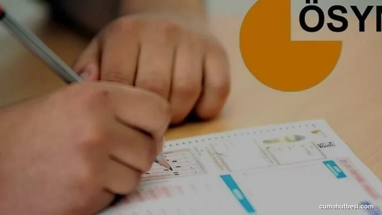 ÖSYM’den 2026 YKS okul birincileri için kritik düzeltme uyarısı