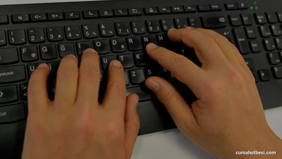 Türkiye siber alanda dezenformasyon ağlarına karşı operasyon başlattı