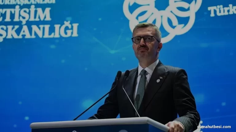 2 İletişim Şurası Sonuç Bildirgesi İletişim Stratejilerini Belirledi