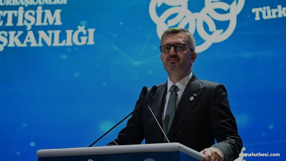 2 İletişim Şurası Sonuç Bildirgesi İletişim Stratejilerini Belirledi