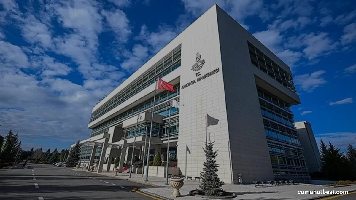 Anayasa Mahkemesine Yapılan Bireysel Başvurularda Son Veriler