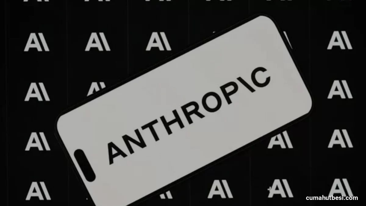 Anthropic Claude Modellerine Görünmez Dijital Filigran Ekliyor