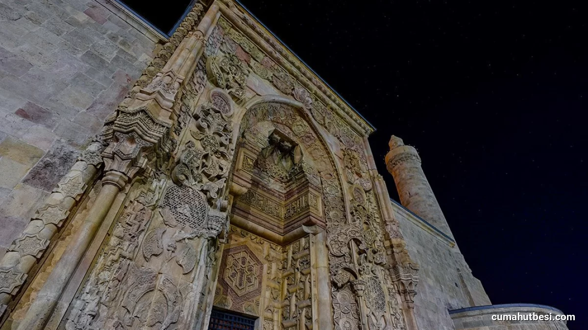 Diyanet İşleri Başkanlığı Cami Görevlileri Çalıştayı İçin Başvuruları Başlattı