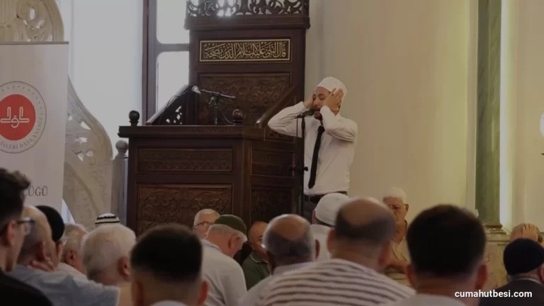Diyanet İşleri Başkanlığı Ezanı Güzel Okuma Bölge Yarışmaları Tamamlandı