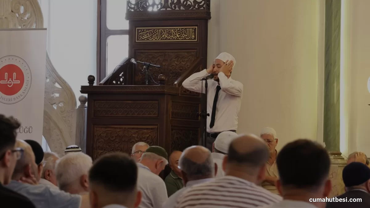 Diyanet İşleri Başkanlığı Ezanı Güzel Okuma Bölge Yarışmaları Tamamlandı