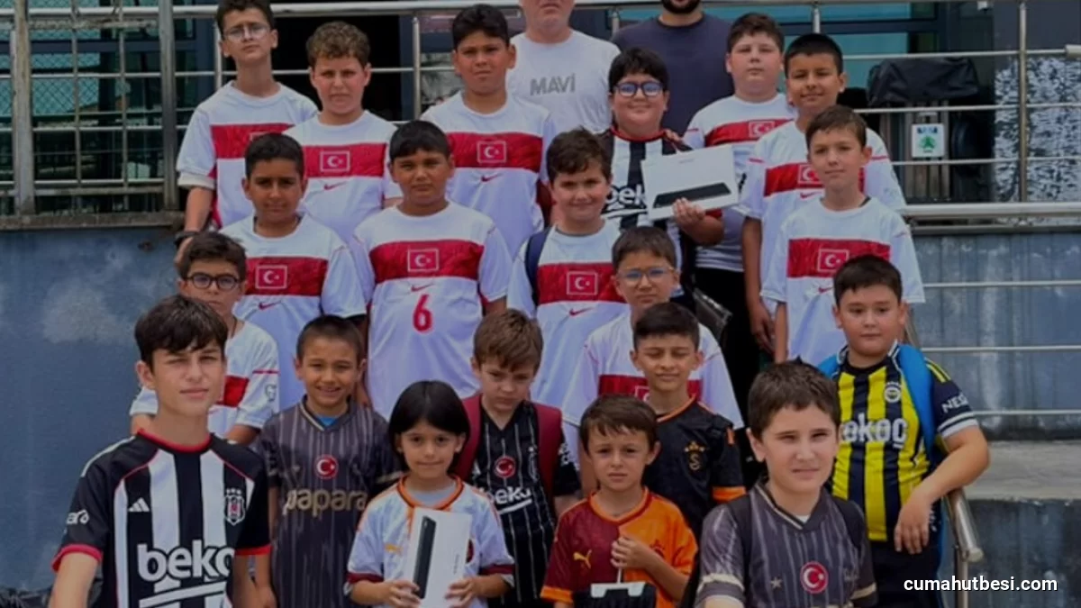 Espiye Yaz Kur’an Kursunda Dereceye Giren Öğrenciler Ödüllendirildi