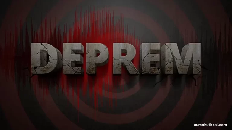 Gaziantep Nurdağı merkezli 4,5 büyüklüğünde deprem