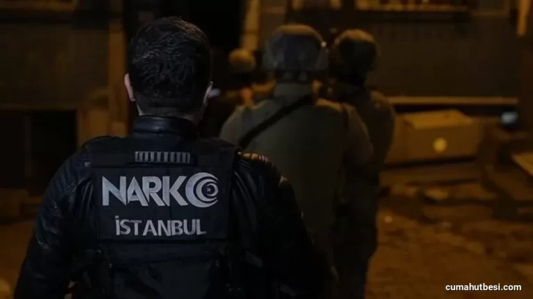 İstanbul Merkezli Uyuşturucu ve Silah Operasyonunda 16 Gözaltı