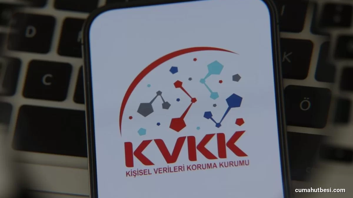 KVKK Kamu Kurumlarının İnternet Üzerindeki Veri Paylaşımlarını Düzenledi