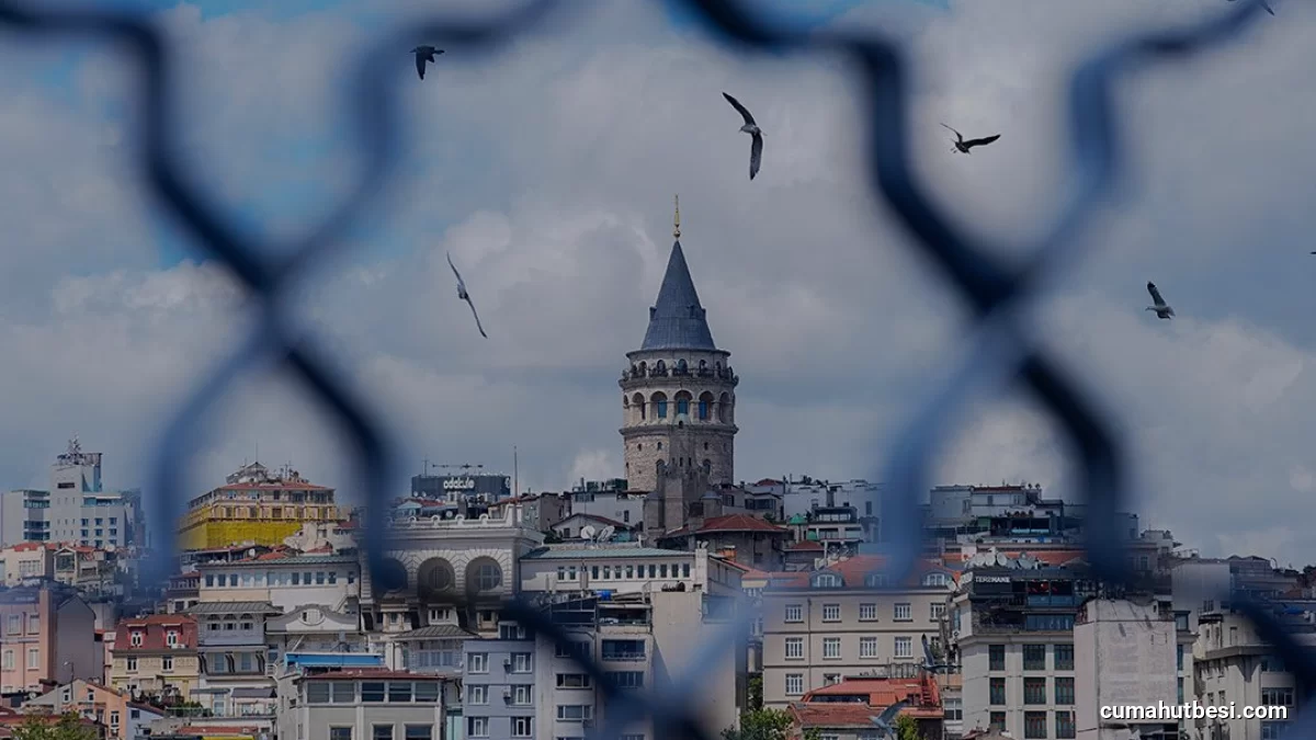 Meteorolojiden sağanak uyarısı Marmara ve Akdeniz için tarih verildi
