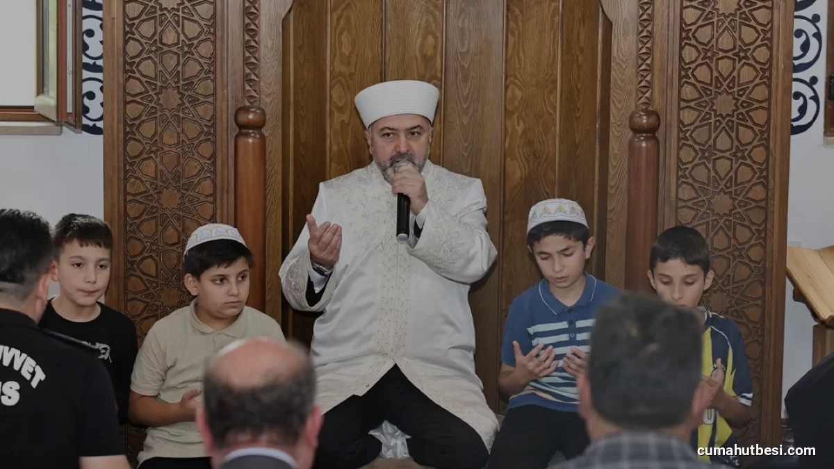 Şehit Bekir Eren Deniz Çorumda Dualarla Anıldı