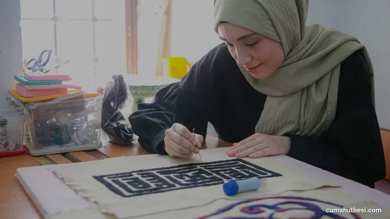 Tarihi Ramazanoğlu Medresesi Geleneksel Sanatlarla Yeniden Canlandı