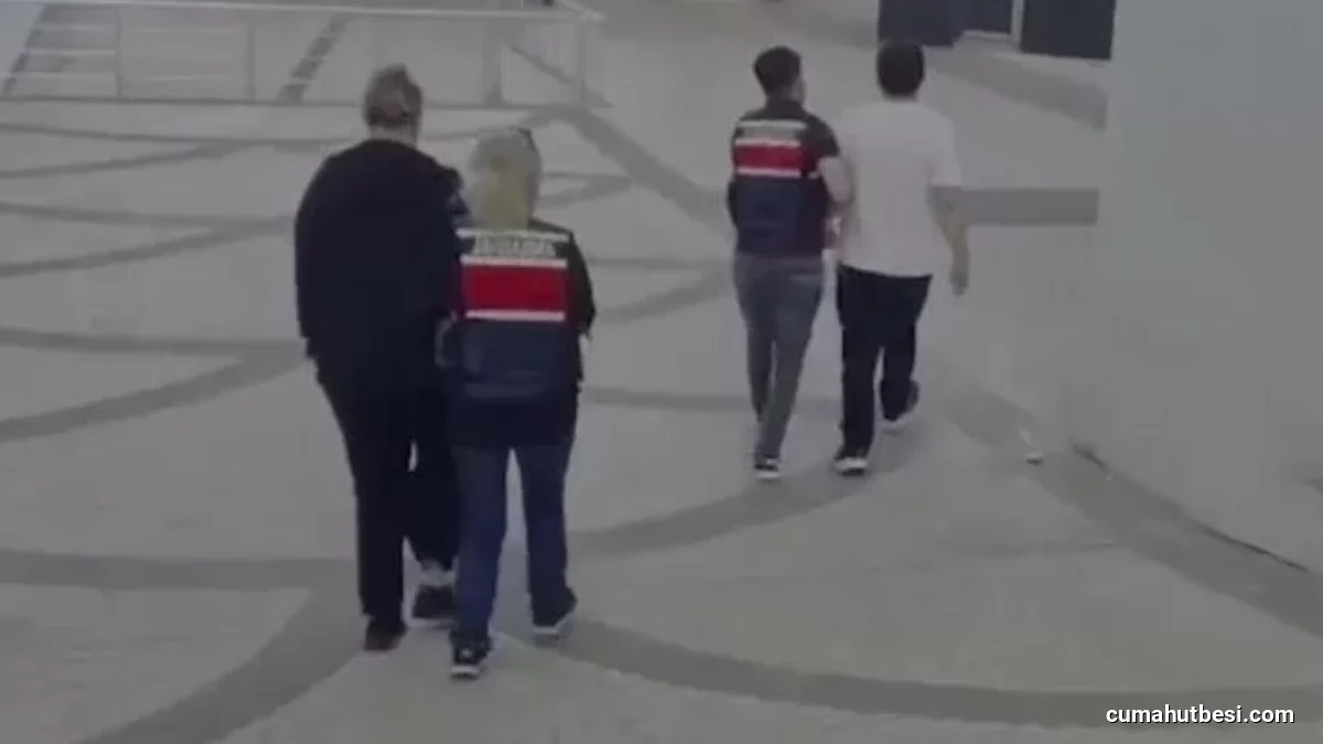 Vize Randevu Sistemlerine Yazılım Müdahalesi Yapan Şebekeye Operasyon