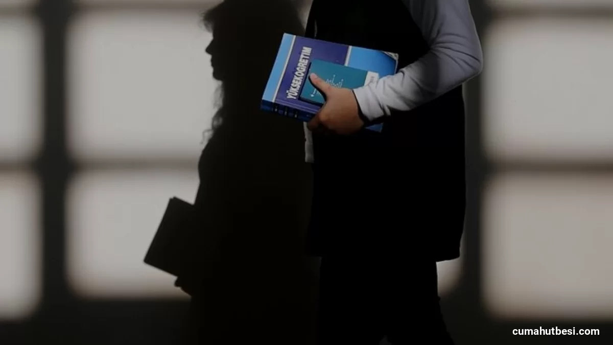 Yükseköğretim Kanununda Değişiklik Kabul Edildi