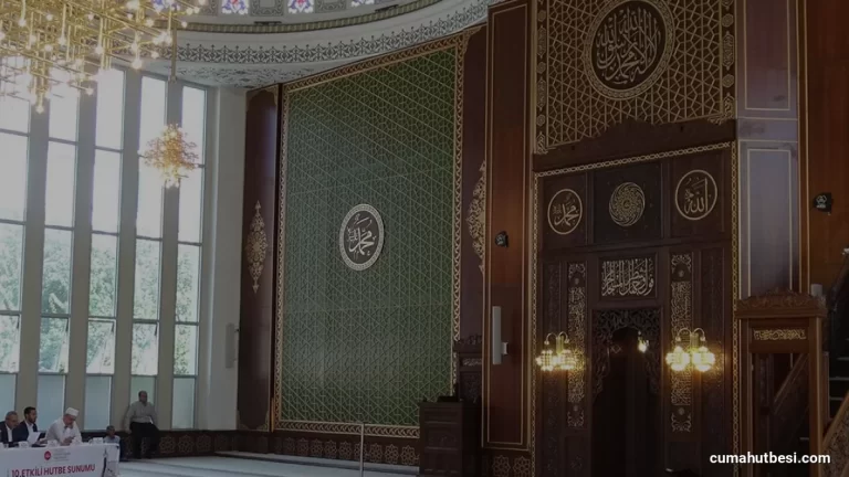 10 Etkili Hutbe Sunumu Yarışması Bölge Finali Malatyada Düzenlendi
