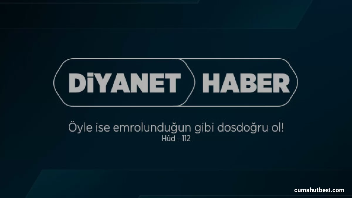 2026 Yılı Etkili Hutbe Sunumu Bölge Finali Düzce’de Gerçekleşti