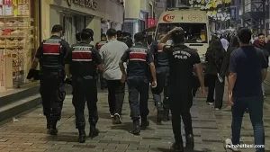 Ailem Güvende Operasyonlarında 162 Şüpheli Hakkında İşlem Başlatıldı