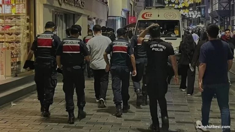 Ailem Güvende Operasyonlarında 162 Şüpheli Hakkında İşlem Başlatıldı