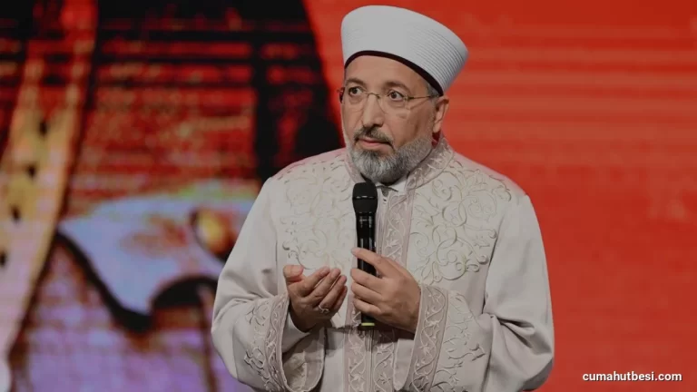 Beştepe’de 30 Ağustos Zafer Bayramı Özel Programı Düzenlendi