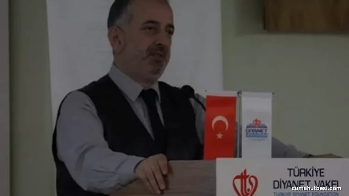 Bilecik İl Müftülüğüne Yusuf Dikmen Atandı