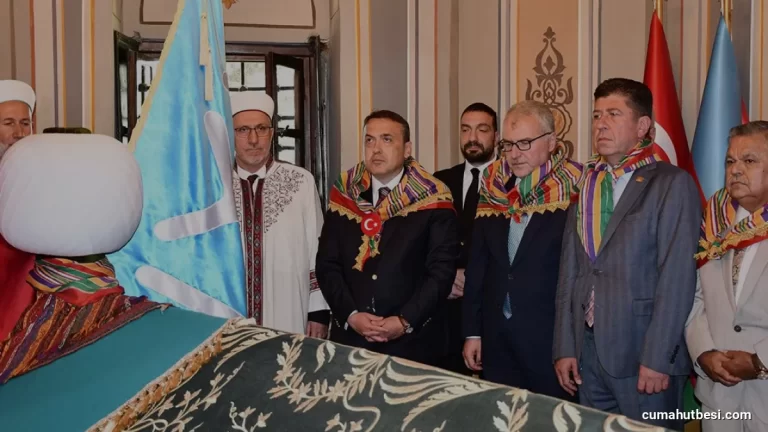 Bilecik Söğüt Ertuğrul Gazi Şenlikleri başladı