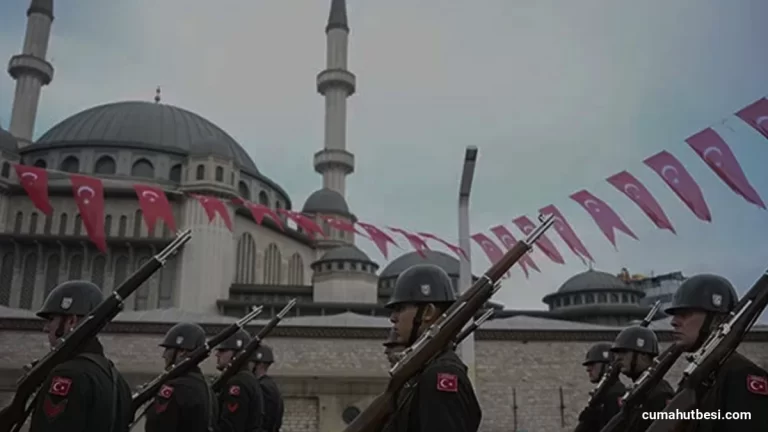 Büyük Taarruz ve 30 Ağustos Zaferi ile Gelen Tarihi Dönüm Noktası