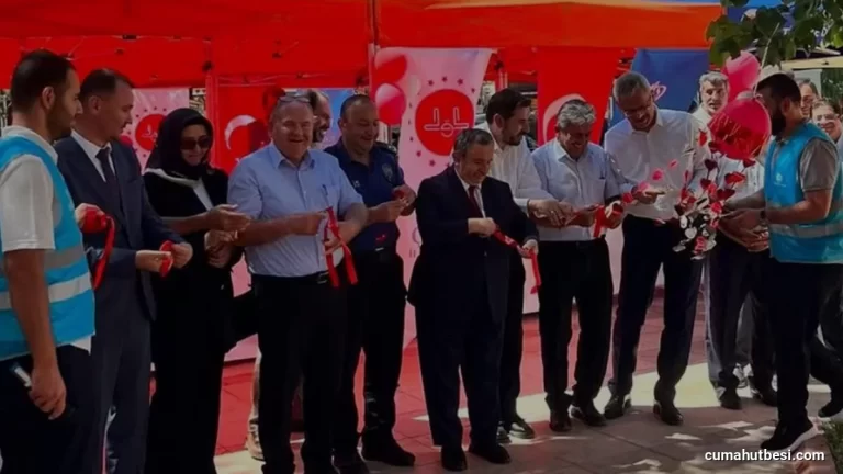 Çumra’da Mevlid-i Nebi Haftası Etkinlikleri Başladı