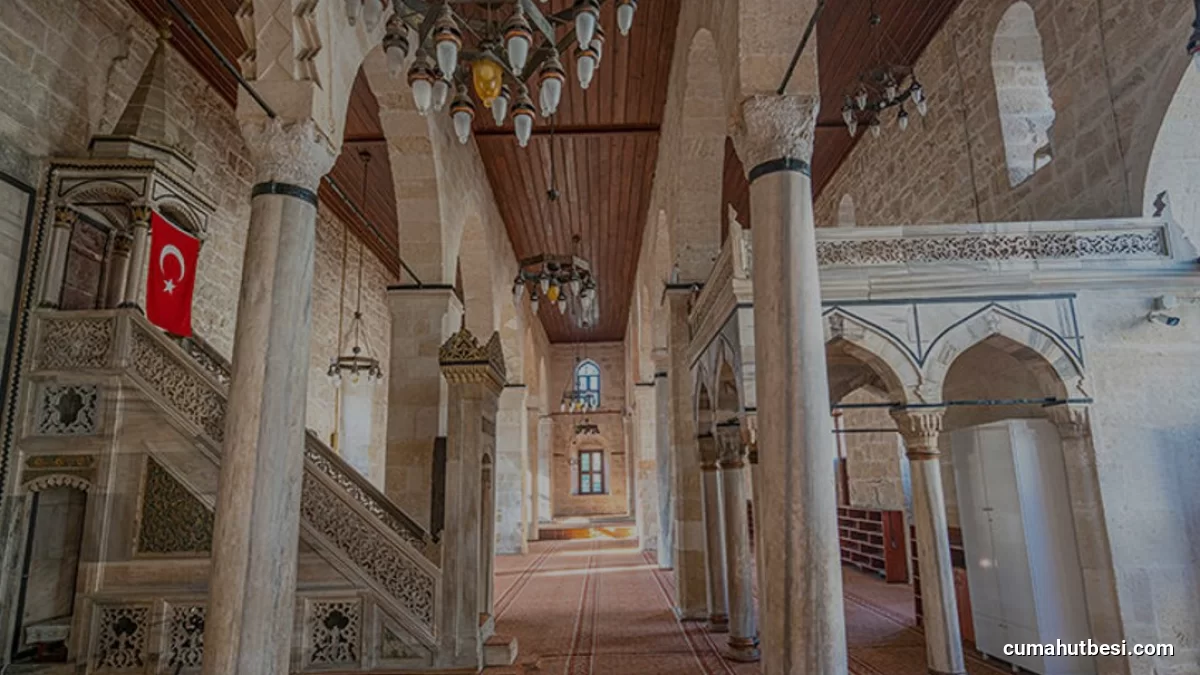 Diyanet İşleri Başkanlığından Mevlid Kandili Açıklaması