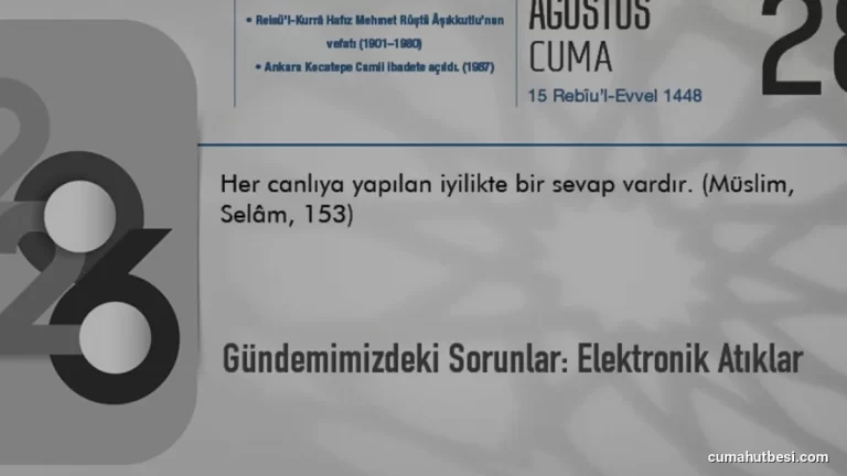 Elektronik Atık Miktarı Yıllık Yüzde 5 Oranında Artış Gösteriyor
